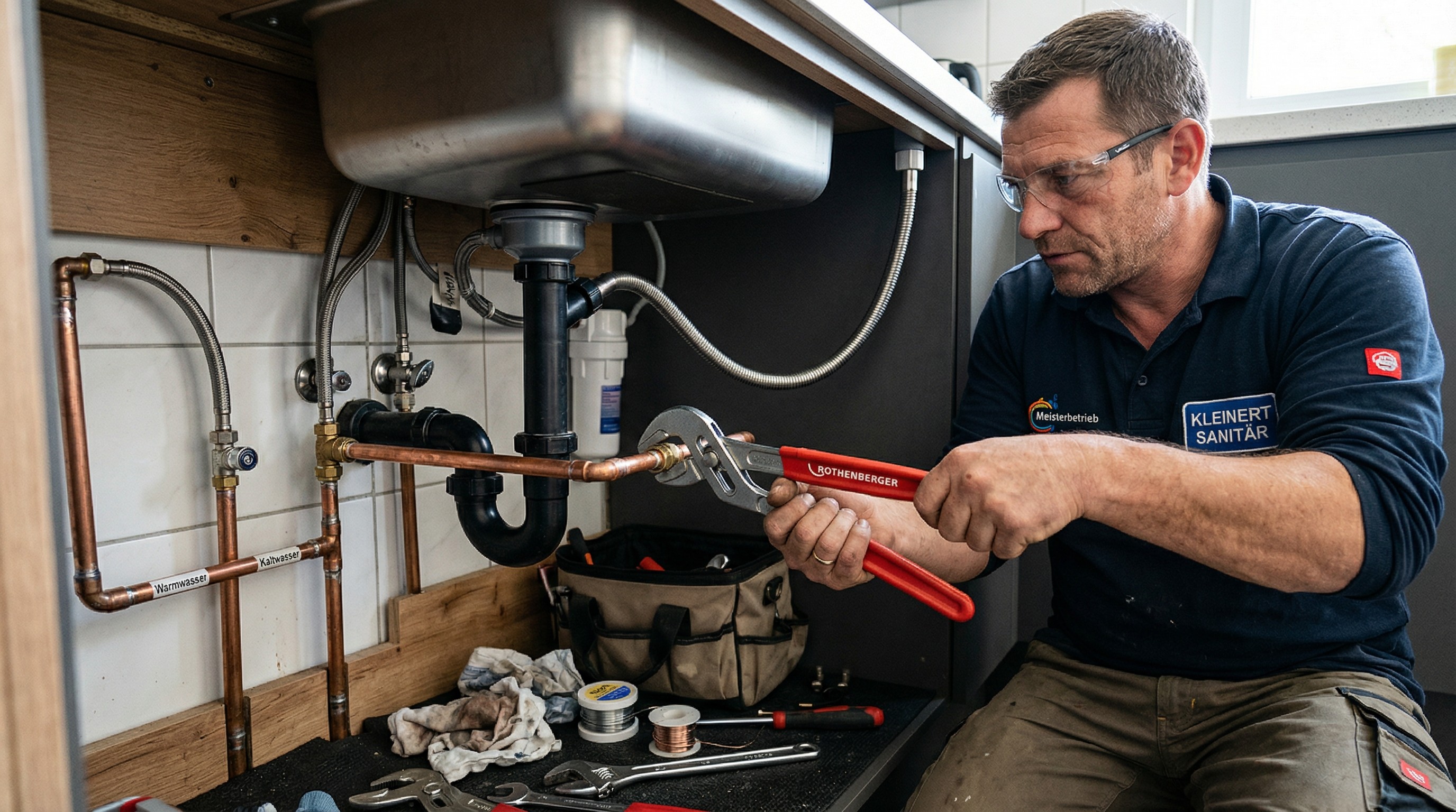sanitär und heizungstechnik walsum – Sanitärinstallateur Duisburg